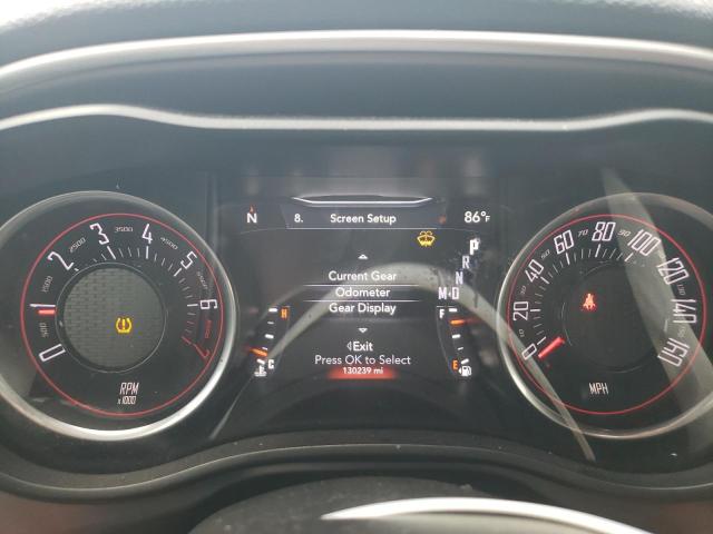 2C3CDZAG8KH752016 Dodge Challenger