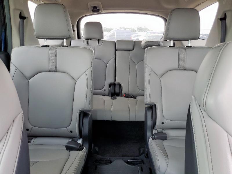5FNYG2H72RB012340 Honda PILOT TOUR