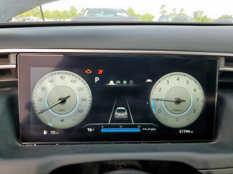5NTJCDAF9PH051744 Hyundai Santa Cruz