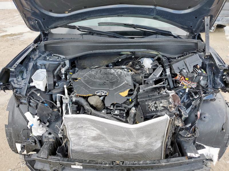 KM8R24GE9SU867978 Hyundai Palisade S