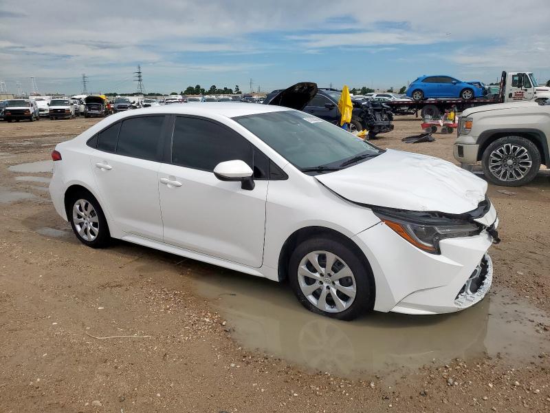 5YFEPMAE0NP369537 Toyota COROLLA LE