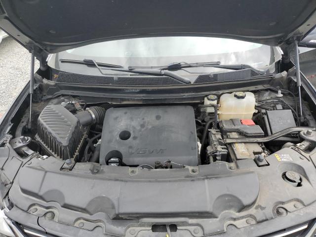 1GNEVJKW2JJ235811 Chevrolet lfy - spark ignited direct injection, atss, gen 1