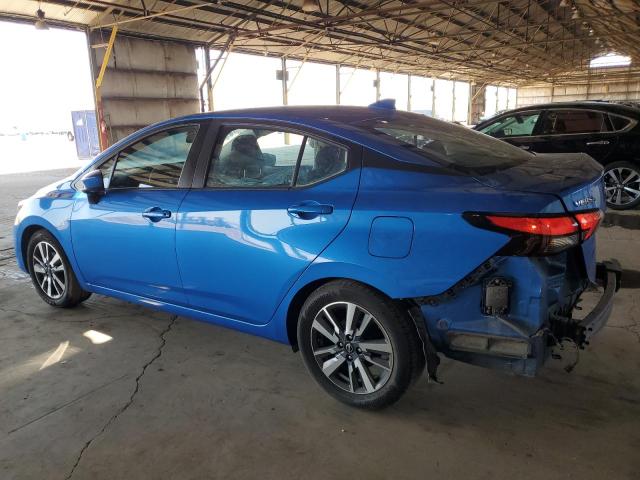 3N1CN8EV6PL846487 Nissan Versa