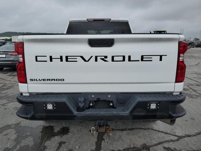 1GC4YLEY9LF204484 Chevrolet Silverado