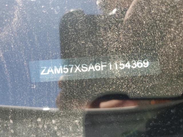 ZAM57XSA6F1154369 Maserati m156d