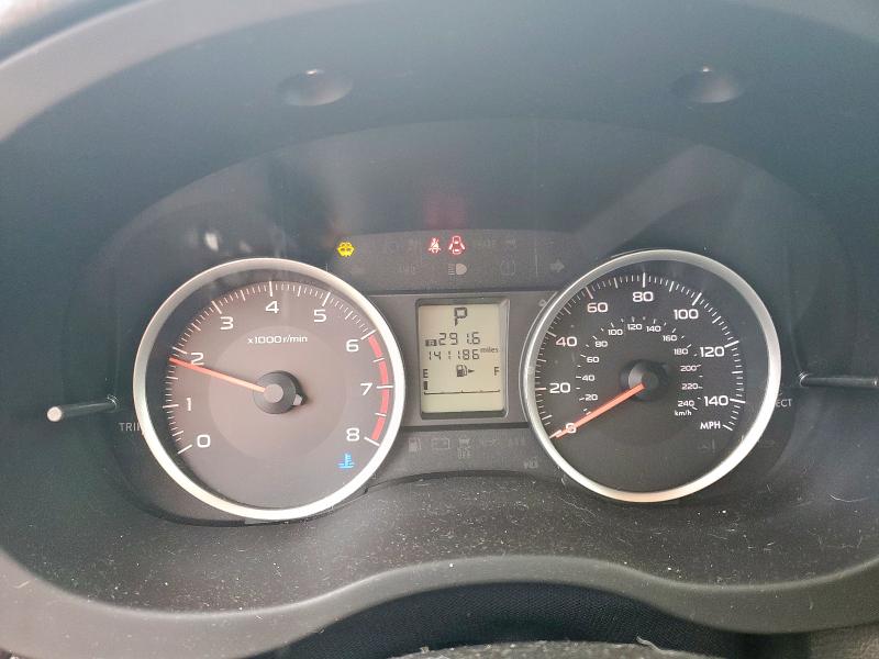 JF2SJAEC9EH542349 Subaru 2.5na u5