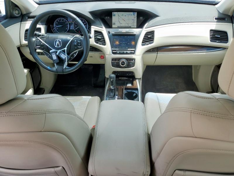 JH4KC1F93GC000609 Acura Rlx Advanc