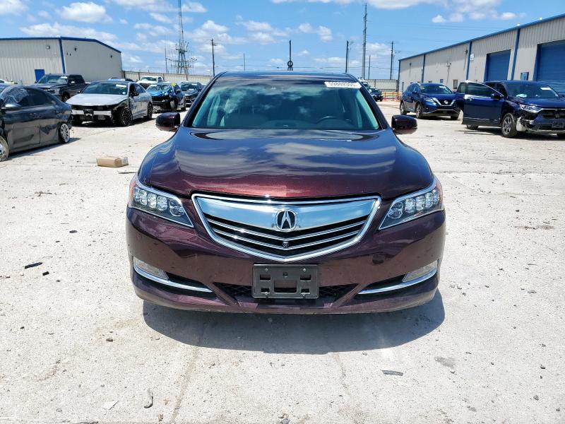 JH4KC1F93GC000609 Acura Rlx Advanc