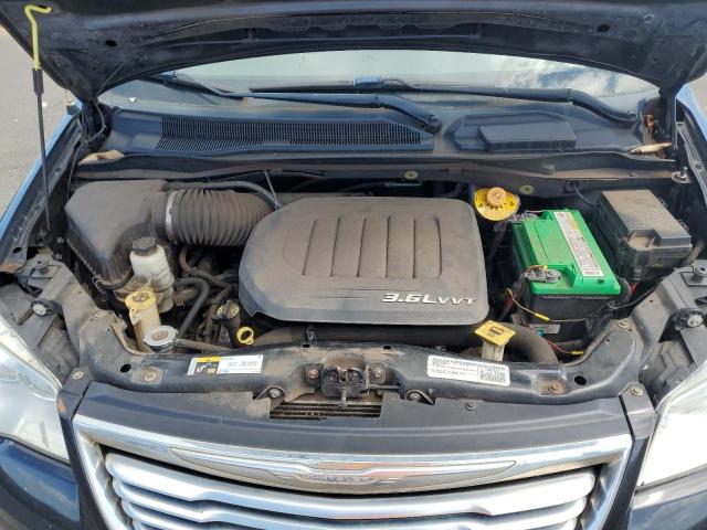 2C4RC1CG4FR572166 Chrysler Town and Country