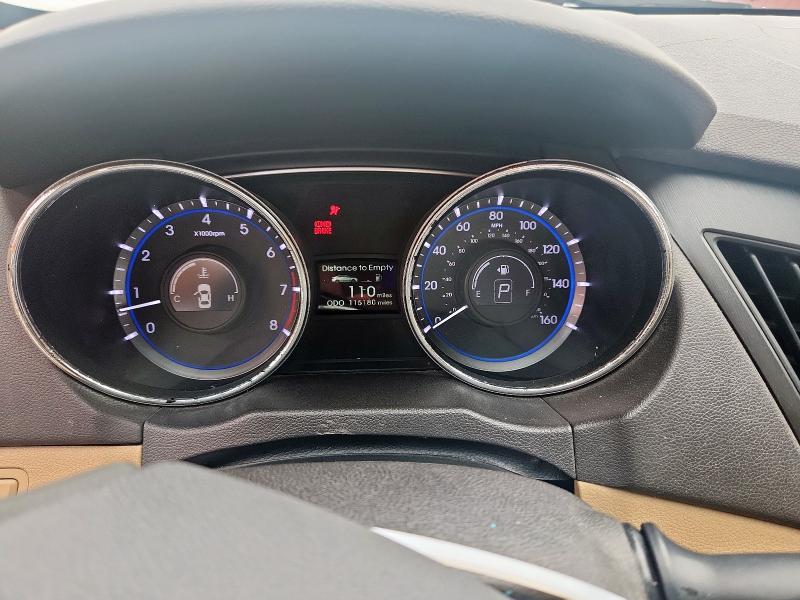 5NPEB4AC2EH815424 Hyundai SONATA GLS