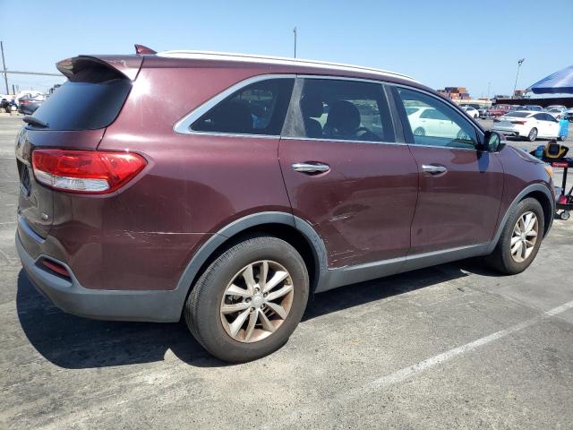 5XYPG4A35JG346499 KIA SORENTO LX