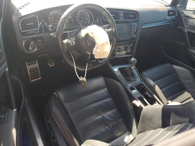 WVWWF7AU7HW117070 Volkswagen Golf R