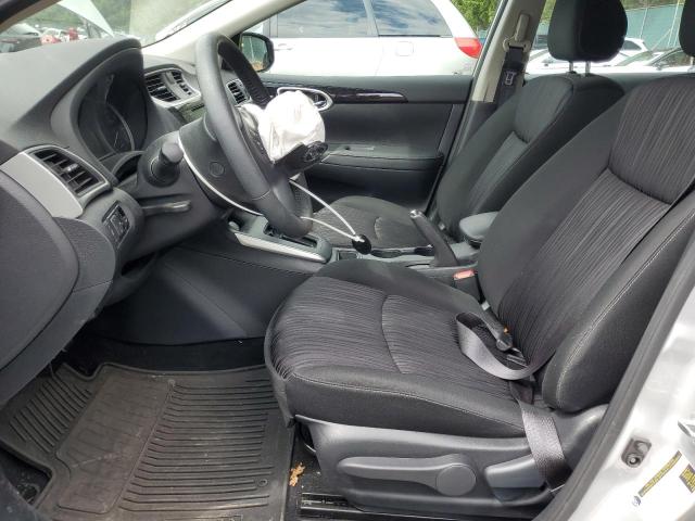 3N1AB7AP7KY323170 Nissan 2019