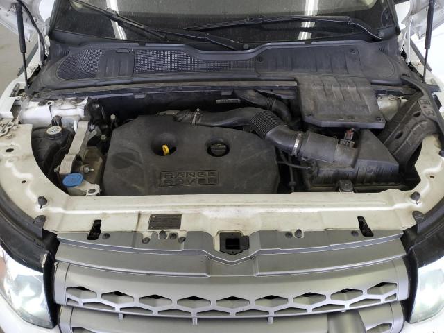 SALVP2BG0EH872297 Land Rover RANGE ROVER EVOQUE