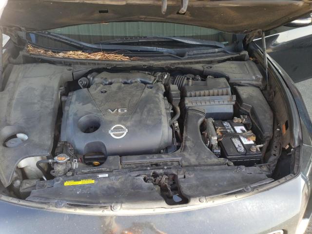 1N4AA5AP1EC473430 Nissan 2014