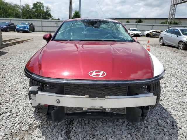 KMHL64JA4SA451614 Hyundai SONATA SEL