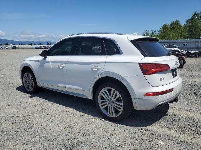 WA1BNAFY3J2075160 Audi 2018