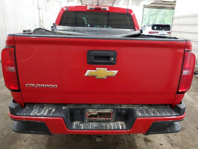 1GCGTCE31F1136134 Chevrolet COLORADO Z