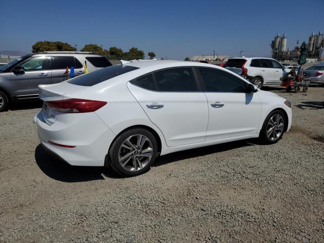 5NPD84LF6HH204477 Hyundai 2017