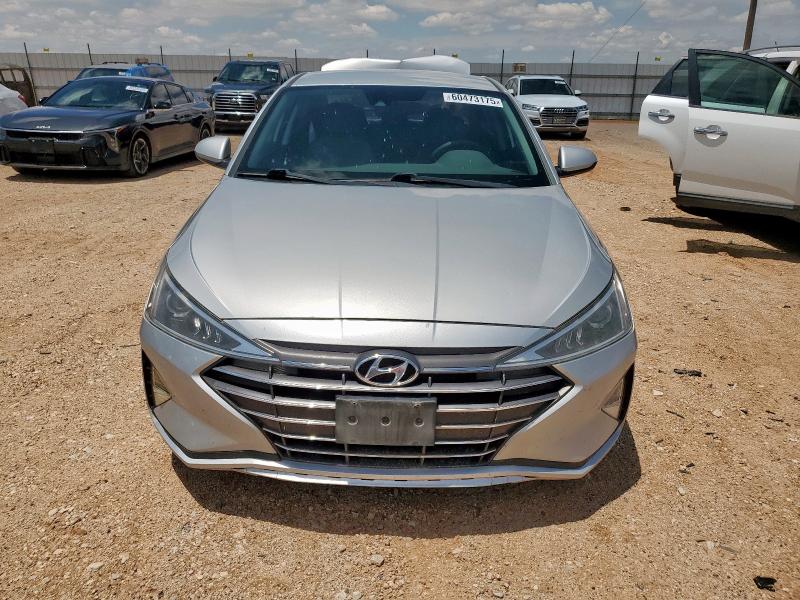 5NPD84LF0KH447757 Hyundai mpi nu