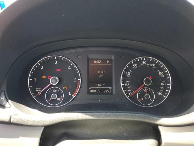 1VWBN7A37EC098023 Volkswagen PASSAT SE