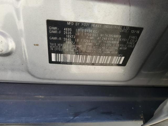 4S4BSANC4H3320732 Subaru u5