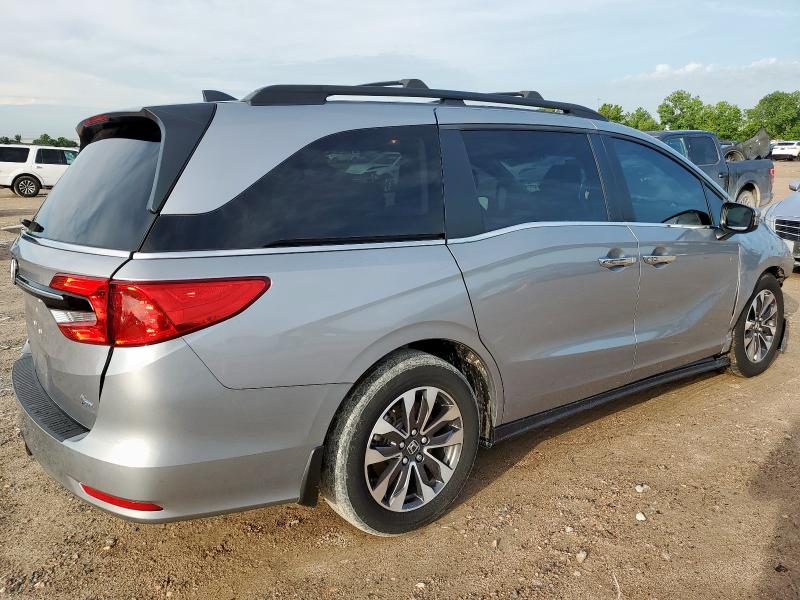 5FNRL6H68PB031566 Honda ODYSSEY EX