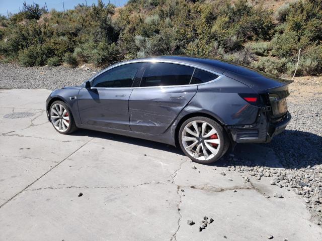 5YJ3E1EB1JF083018 Tesla 2018