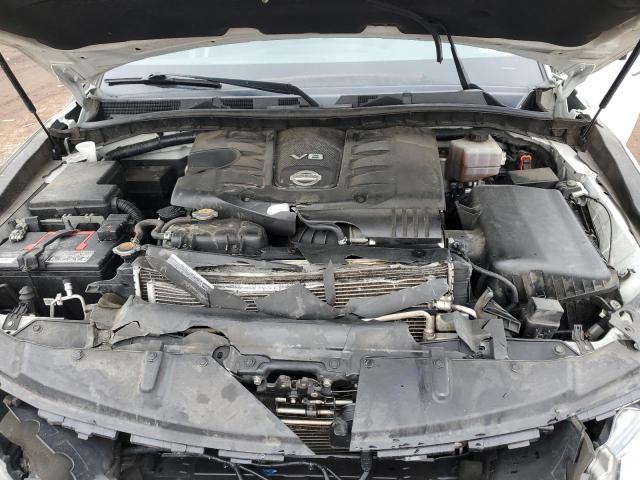 JN8AY2NE6J9732261 Nissan 2018