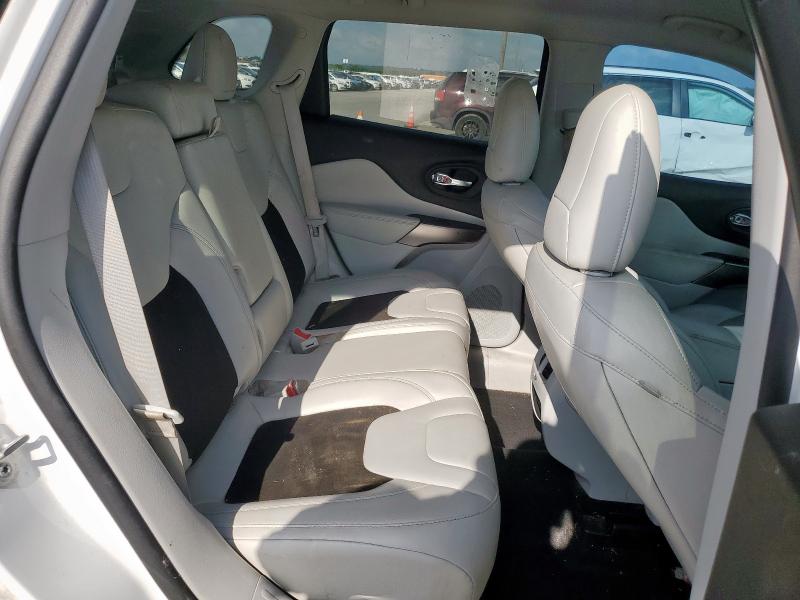 1C4PJLLB4LD536134 Jeep CHEROKEE L