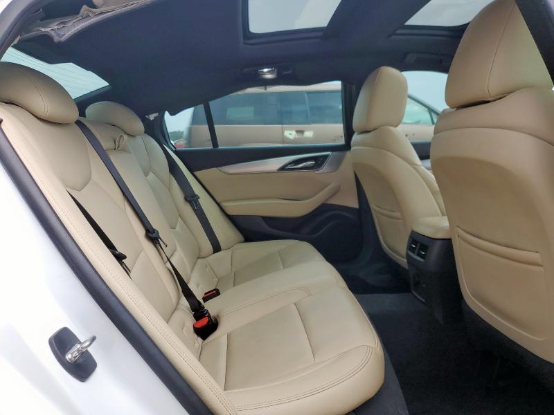 1G6DW5RKXM0112301 Cadillac CT5 LUXURY