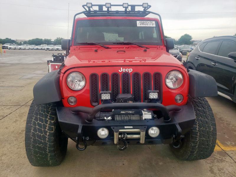 1C4HJWFG7GL128994 Jeep WRANGLER U