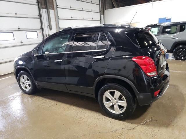 3GNCJPSB4JL280051 Chevrolet TRAX 1LT