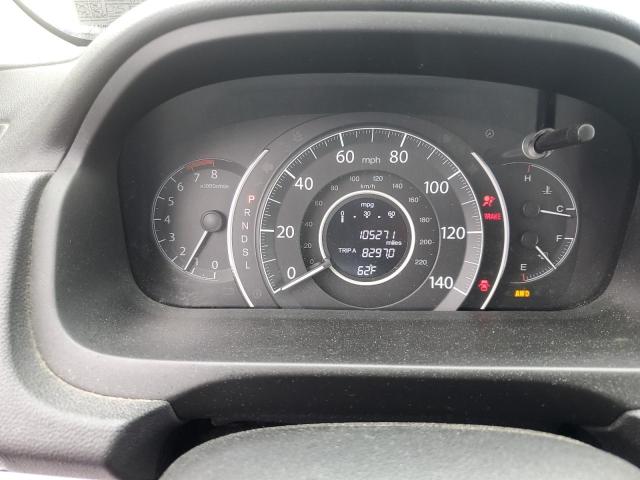 5J6RM4H50FL066925 Honda CR-V EX