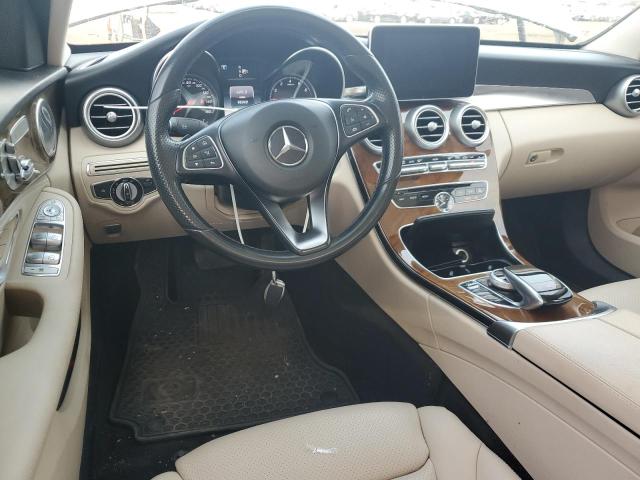55SWF4KB9FU010730 Mercedes-Benz C 300 4MAT