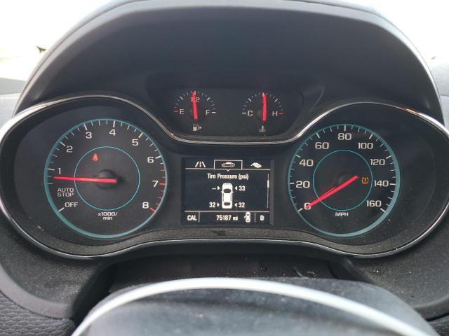 1G1BC5SM5J7150085 Chevrolet CRUZE LS