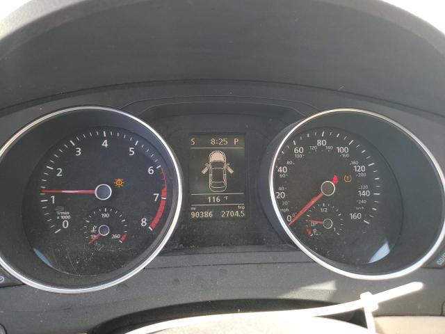 3VWD17AJ3FM321712 Volkswagen 2015