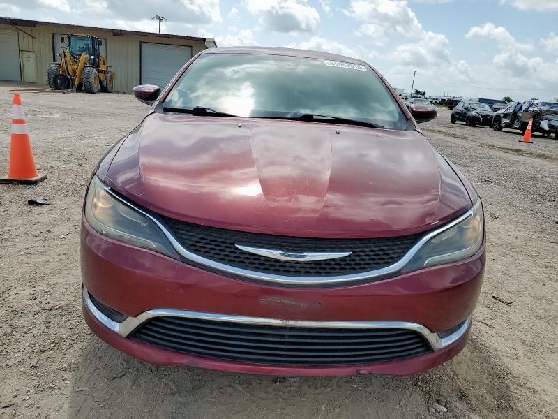 1C3CCCAB4FN691636 Chrysler 2015