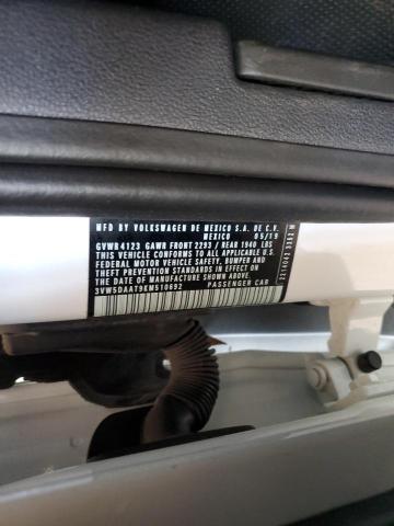 3VW5DAAT9KM510692 Volkswagen 2019