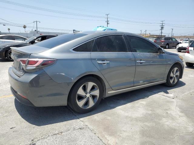 KMHE34L34HA071407 Hyundai gdi nu