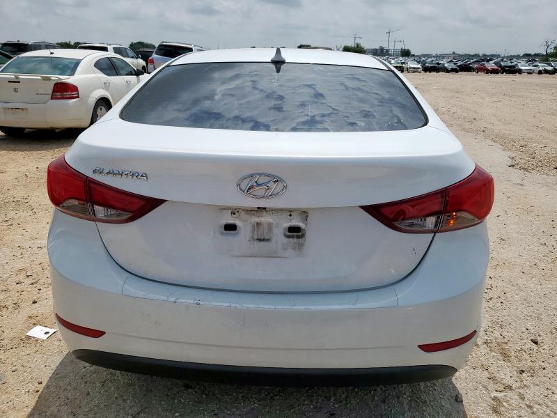 5NPDH4AE4FH584037 Hyundai ELANTRA SE