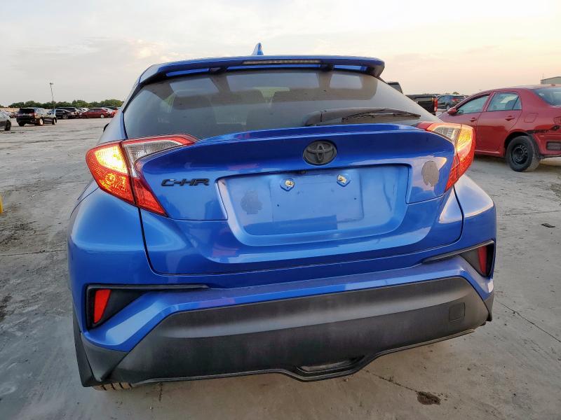 NMTKHMBX7JR004448 Toyota C-HR XLE