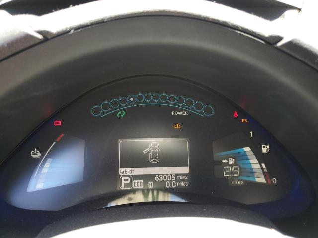 1N4BZ0CPXGC308038 Nissan 2016