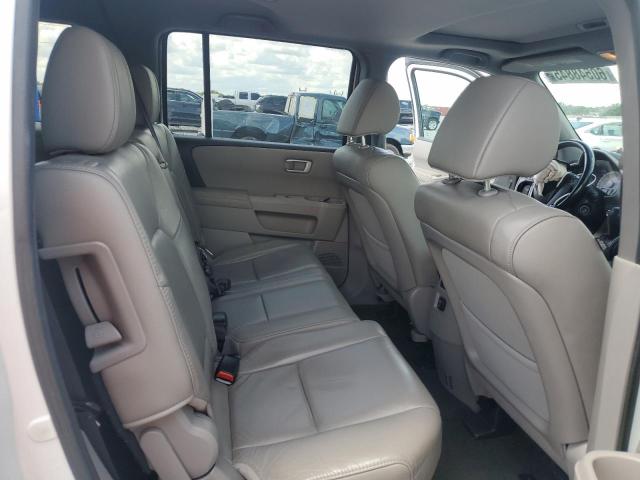 5FNYF3H7XFB031822 Honda Pilot