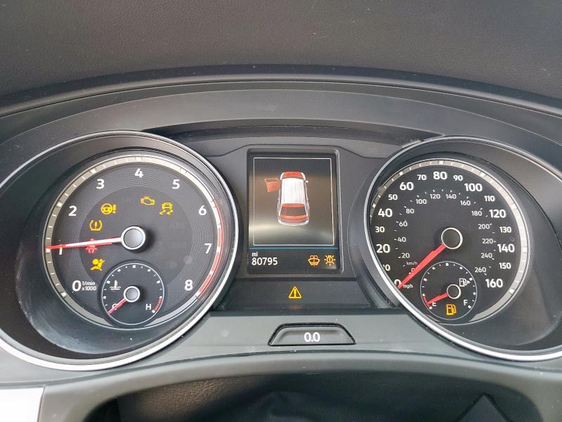 1V2AP2CA6LC501444 Volkswagen Atlas S