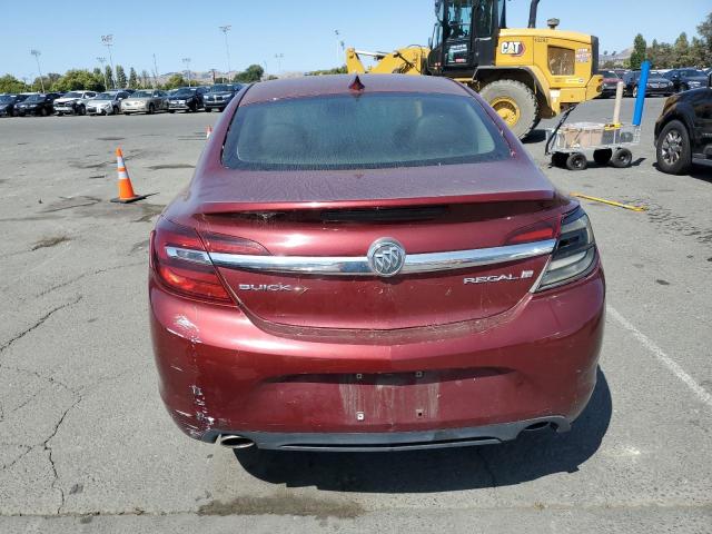 2G4GL5EX1H9119472 Buick Regal Spor