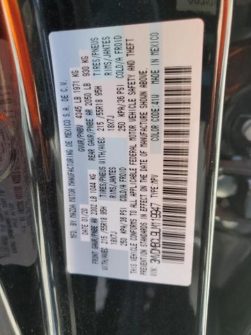 3MVDMBCL9LM119947 Mazda py