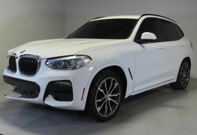 5UXTY3C07L9C46239 BMW X3