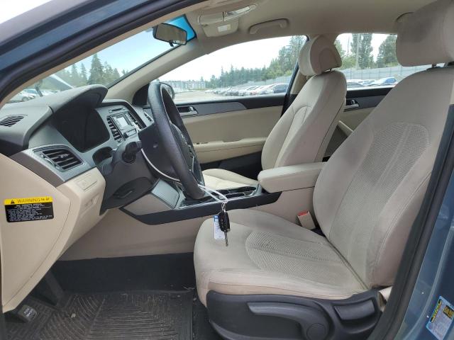 5NPE24AFXHH466379 Hyundai 2017