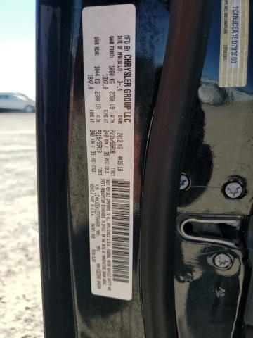 1C4NJCEA1ED790060 Jeep COMPASS LA